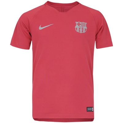 Camisa de Treino Barcelona 18/19 Nike - Infantil - Foto 1