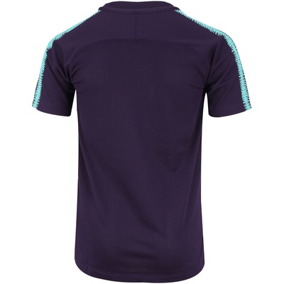 Camisa de Treino Barcelona 18/19 Nike - Infantil - Foto 2