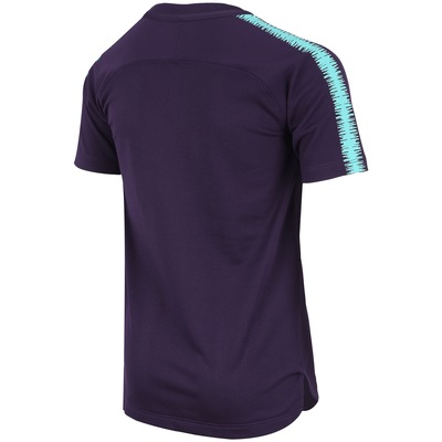 Camisa de Treino Barcelona 18/19 Nike - Infantil - Foto 4