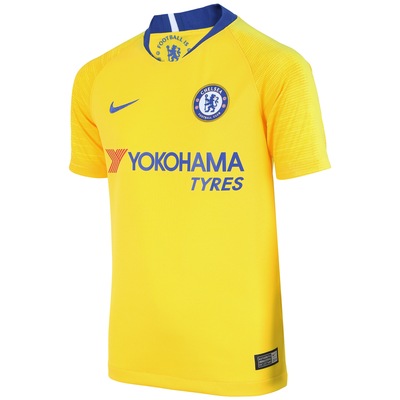 Camisa Chelsea II 18/19 Nike - Infantil - Foto 3