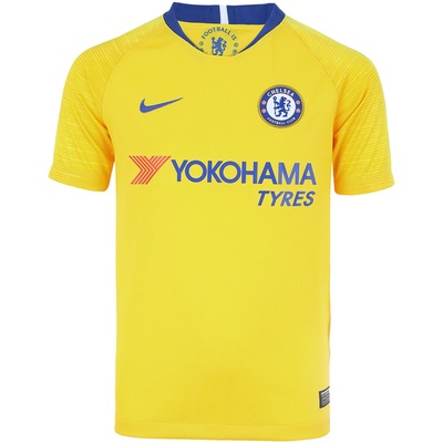 Camisa Chelsea II 18/19 Nike - Infantil - Foto 1
