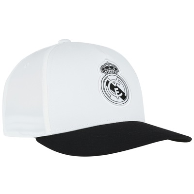 Boné Aba Curva Real Madrid CW adidas - Snapback - Adulto - Foto 5