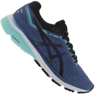 Tênis Asics GT-1000 7 - Feminino - Foto 1