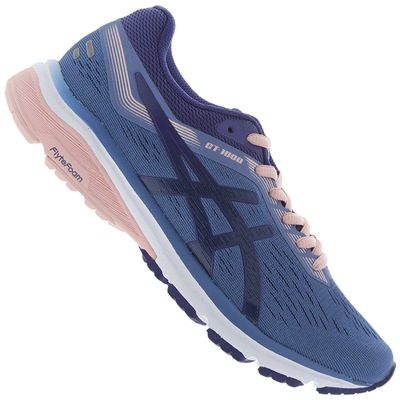 Tênis Asics GT-1000 7 - Feminino - Foto 1
