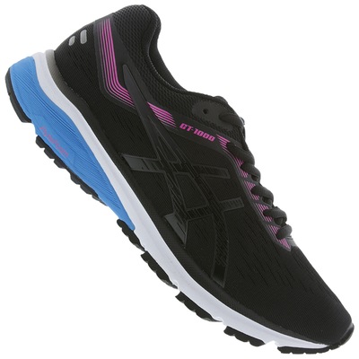 Tênis Asics GT-1000 7 - Feminino - Foto 1
