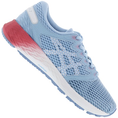 Tênis Asics RoadHawk FF 2 - Feminino - Foto 1