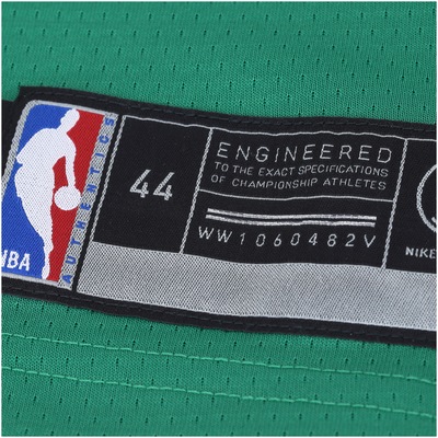 Camisa Regata Nike NBA Boston Celtics Jersey Road - Masculina - Foto 4