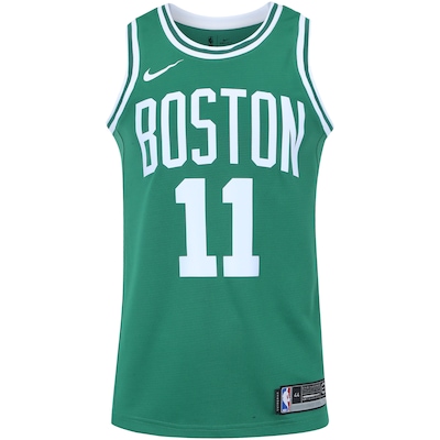 Camisa Regata Nike NBA Boston Celtics Jersey Road - Masculina - Foto 1