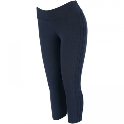 Calça Capri adidas 3S Tight - Feminina - Foto 5