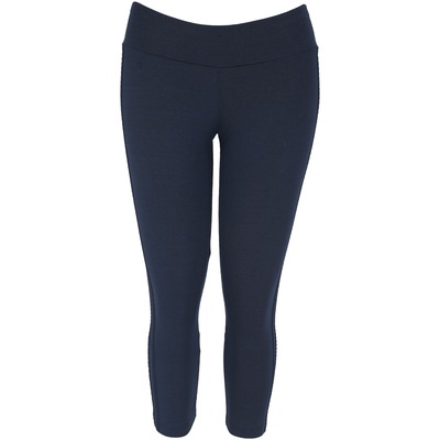 Calça Capri adidas 3S Tight - Feminina - Foto 1