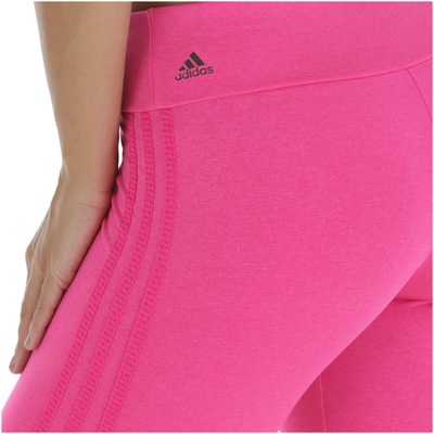 Calça Capri adidas 3S Tight - Feminina - Foto 5