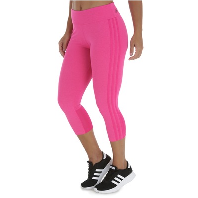 Calça Capri adidas 3S Tight - Feminina - Foto 2