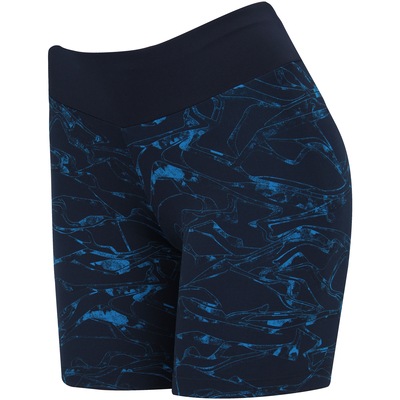 Bermuda adidas Power Graphic Tight - Feminina - Foto 6