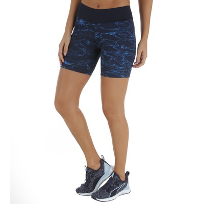 Bermuda adidas Power Graphic Tight - Feminina - Foto 2
