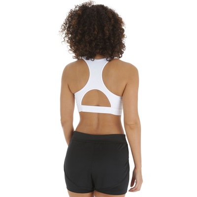 Top Fitness com Bojo adidas DRST Alphaskin Sport PD - Adulto - Foto 3