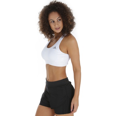 Top Fitness com Bojo adidas DRST Alphaskin Sport PD - Adulto - Foto 2
