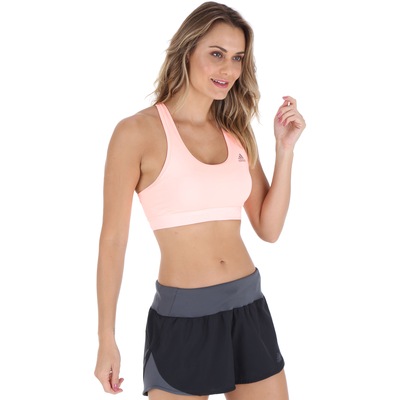 Top Fitness com Bojo adidas DRST Alphaskin Sport PD - Adulto - Foto 2