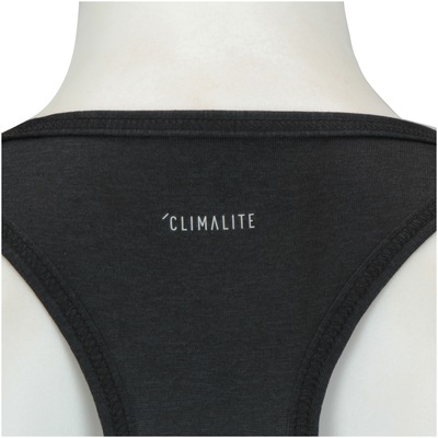 Camiseta Regata adidas Essential MF L - Feminina - Foto 3