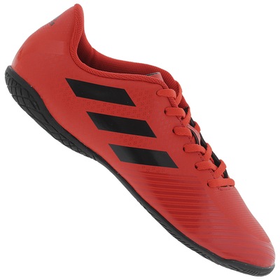 Chuteira Futsal adidas Artilheira III IC - Adulto - Foto 1