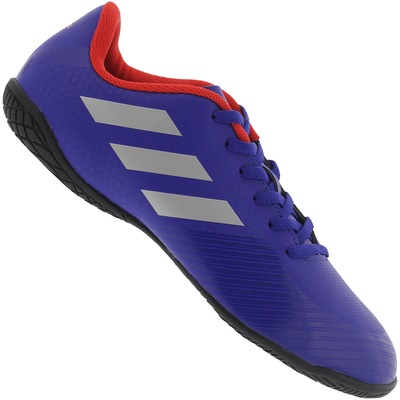 Chuteira Futsal adidas Artilheira III IC - Adulto - Foto 1