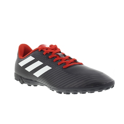 Chuteira Society adidas Artilheira III TF - Adulto - Foto 2