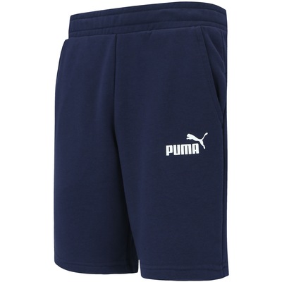 Bermuda de Moletom Puma Essentials Sweat 10 - Masculina - Foto 1