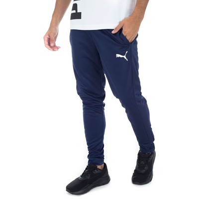 Calça Puma Essentials Active Tricot CL - Masculina - Foto 2