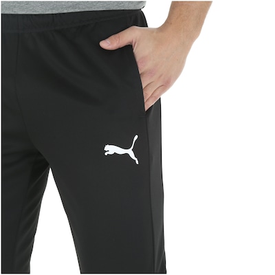 Calça Puma Essentials Active Tricot CL - Masculina - Foto 3