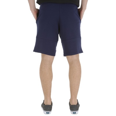 Bermuda de Moletom Puma Rebel Block - Masculina - Foto 3