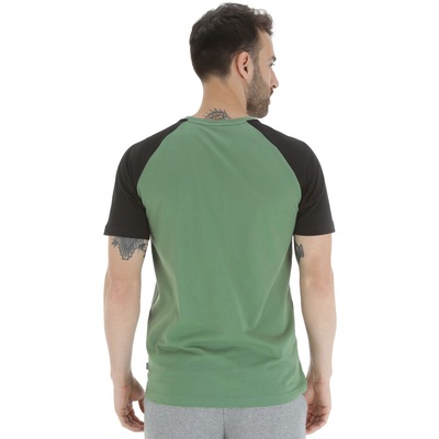 Camiseta Puma Elevated Ess Raglan - Masculina - Foto 3