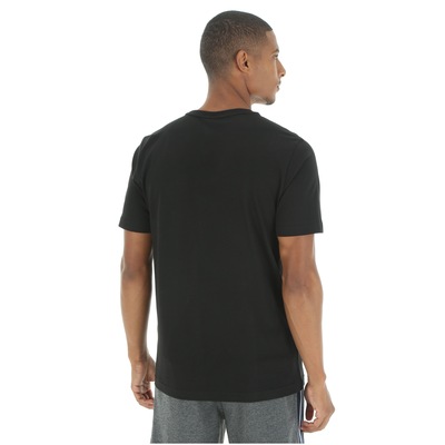 Camiseta Puma Rebel Bold - Masculina - Foto 3