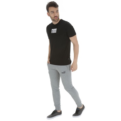 Camiseta Puma Rebel Up Basic - Masculina - Foto 4