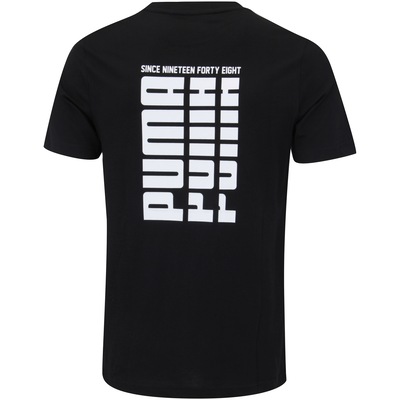 Camiseta Puma Rebel Up Basic - Masculina - Foto 6