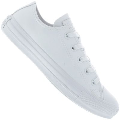 Tênis Converse All Star Chuck Taylor Monochrome - Unissex - Foto 1
