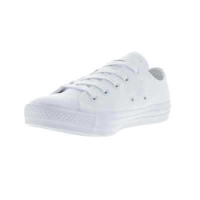 Tênis Converse All Star Chuck Taylor Monochrome - Unissex - Foto 4