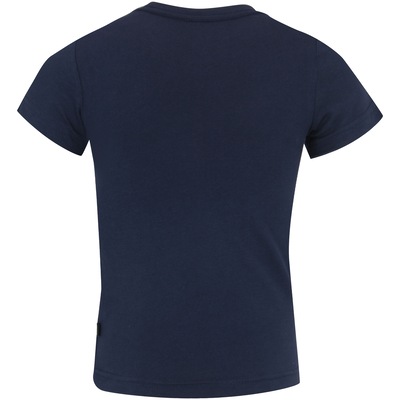 Camiseta Puma Essentials Tee - Infantil - Foto 2