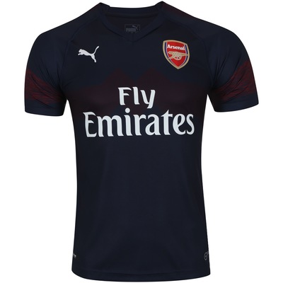 camisa do arsenal centauro