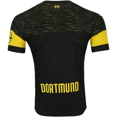 Camisa Borussia Dortmund II 18/19 Puma - Masculina - Foto 2