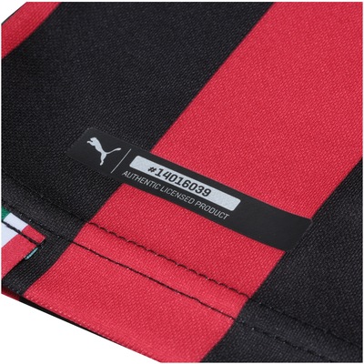 Camisa Milan I 18/19 Puma - Masculina - Foto 6