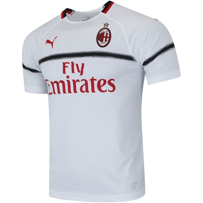 Camisa Milan II 18/19 Puma - Masculina - Foto 3