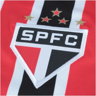 Camisa do São Paulo II 2018 adidas - Infantil - Foto 3