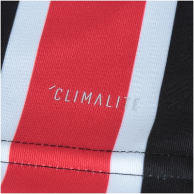 Camisa do São Paulo II 2018 adidas - Infantil - Foto 5