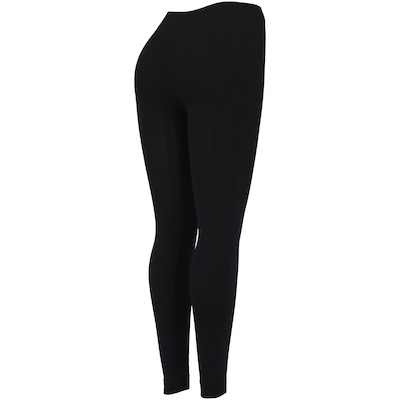 Calça Térmica Segunda Pele Lupo Under Warm - Feminina - Foto 2