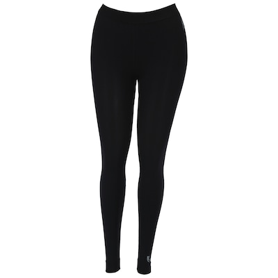 Calça Térmica Segunda Pele Lupo Under Warm - Feminina - Foto 3