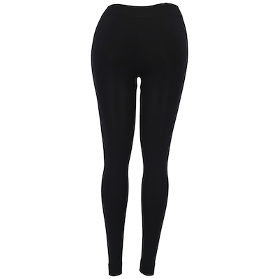 Calça Térmica Segunda Pele Lupo Under Warm - Feminina - Foto 4