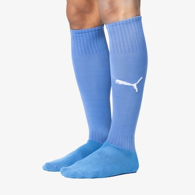 Meião Puma Liga Socks Core - Adulto - Foto 3