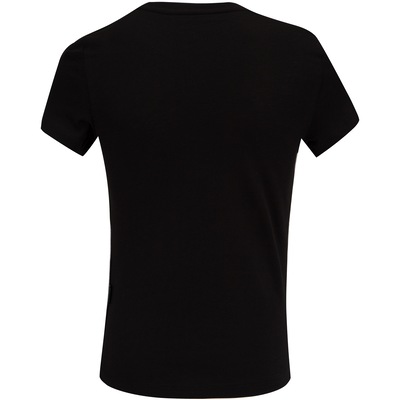 Camiseta Puma Essentials Tee Feminina - Infantil - Foto 2