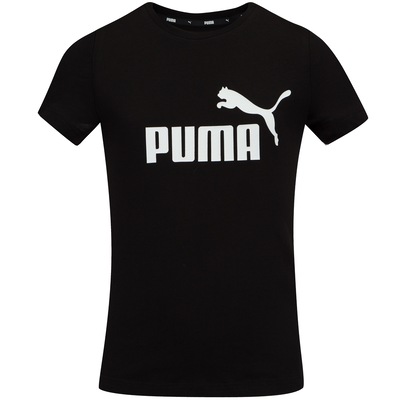 Camiseta Puma Essentials Tee Feminina - Infantil - Foto 1
