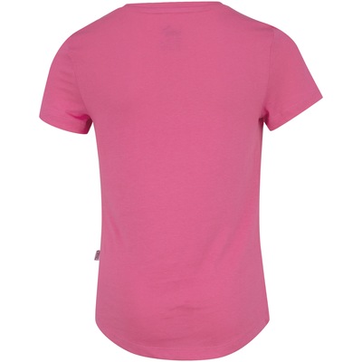 Camiseta Puma Essentials Tee Feminina - Infantil - Foto 2
