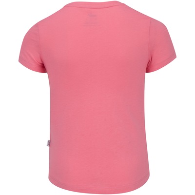 Camiseta Puma Essentials Tee Feminina - Infantil - Foto 2